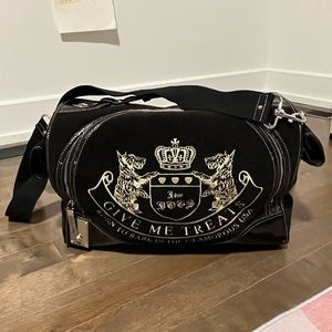 Pre-Owned VINTAGE Juicy Couture Pet Carrier